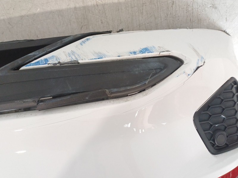 Recambio de paragolpes trasero para audi a3 sportback (8y) gy referencia OEM IAM 8y4807511  