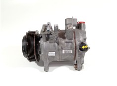 Recambio de compresor aire acondicionado para bmw serie 5 lim. (f10) 520d referencia OEM IAM 64529223694  