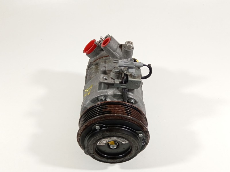 Recambio de compresor aire acondicionado para bmw serie 5 lim. (f10) 520d referencia OEM IAM 64529223694  