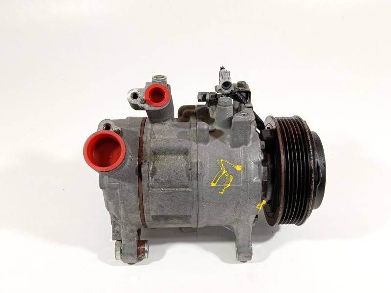 Recambio de compresor aire acondicionado para bmw serie 5 lim. (f10) 520d referencia OEM IAM 64529223694  