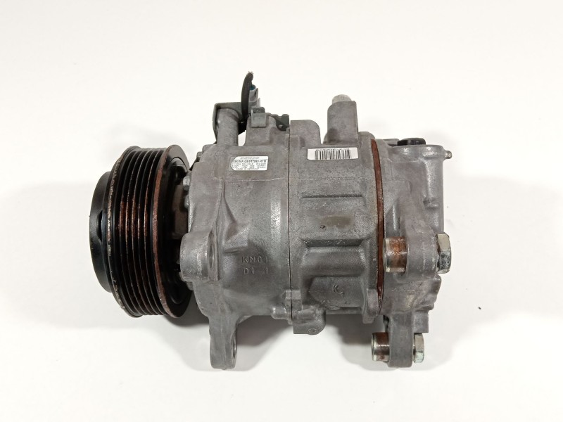 Recambio de compresor aire acondicionado para bmw serie 5 lim. (f10) 520d referencia OEM IAM 64529223694  