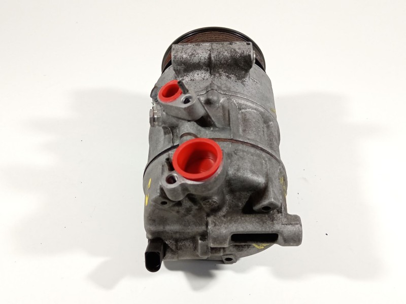 Recambio de compresor aire acondicionado para volkswagen golf plus (5m1) bluemotion highline referencia OEM IAM 1K0820808F  
