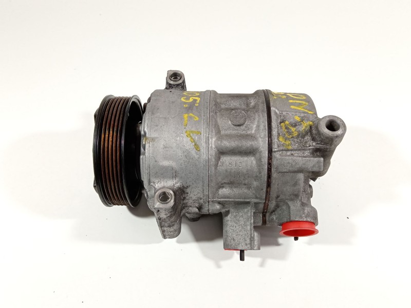 Recambio de compresor aire acondicionado para volkswagen golf plus (5m1) bluemotion highline referencia OEM IAM 1K0820808F  