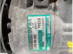 Recambio de compresor aire acondicionado para seat ibiza (6l1) cool referencia OEM IAM 6Q0820803H   2