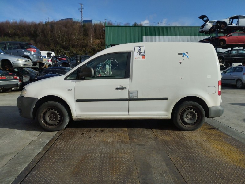 volkswagen caddy iii furgoneta/monovolumen (2ka, 2kh, 2ca, 2ch) del año 2005