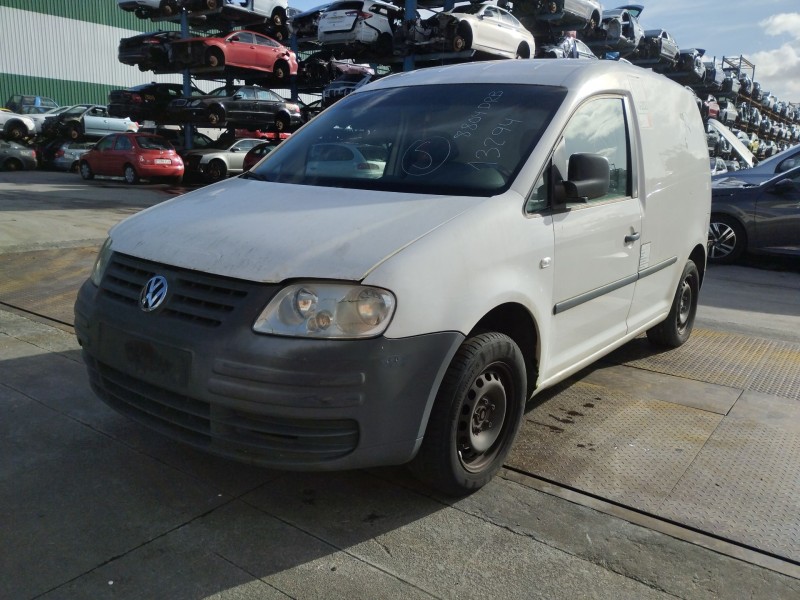volkswagen caddy iii furgoneta/monovolumen (2ka, 2kh, 2ca, 2ch) del año 2005