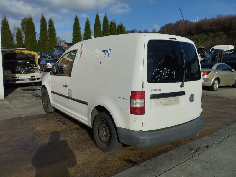 volkswagen caddy iii furgoneta/monovolumen (2ka, 2kh, 2ca, 2ch) del año 2005