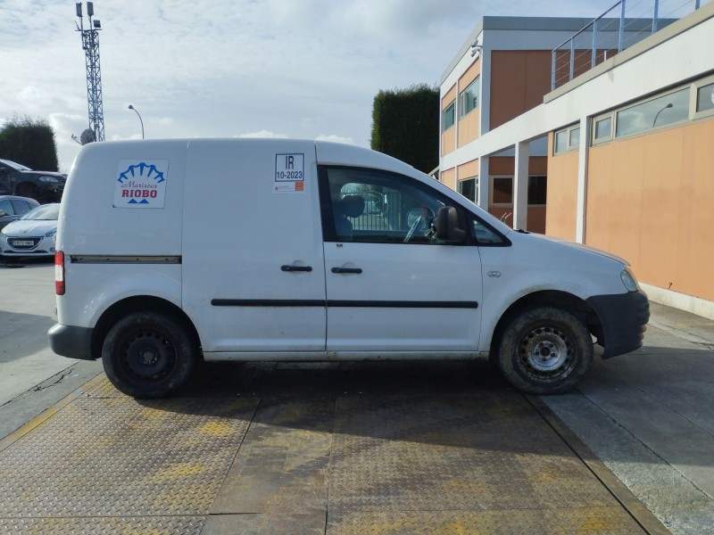 volkswagen caddy iii furgoneta/monovolumen (2ka, 2kh, 2ca, 2ch) del año 2005