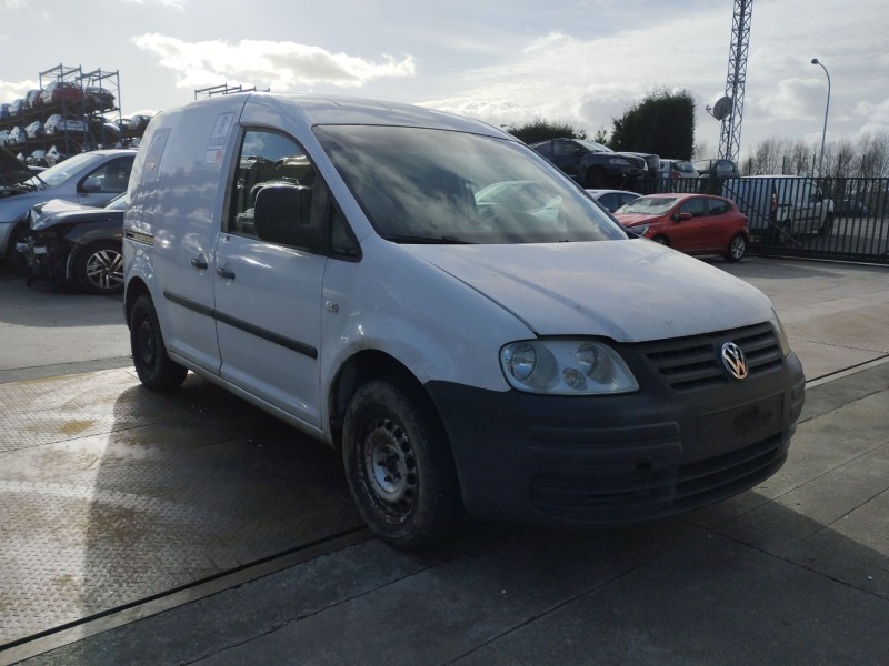 volkswagen caddy iii furgoneta/monovolumen (2ka, 2kh, 2ca, 2ch) del año 2005