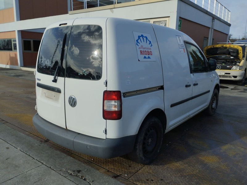 volkswagen caddy iii furgoneta/monovolumen (2ka, 2kh, 2ca, 2ch) del año 2005