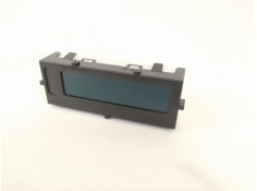 Recambio de pantalla multifuncion para renault kangoo expression referencia OEM IAM 280341078R  