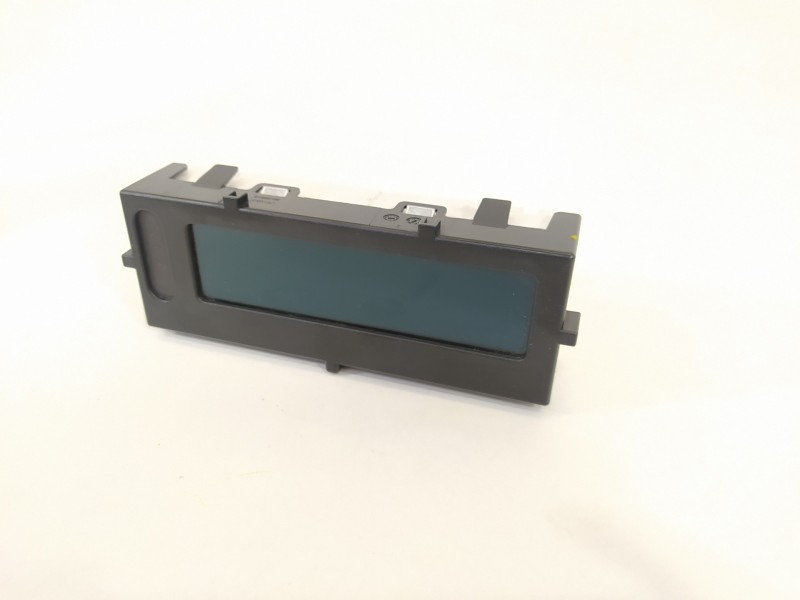 Recambio de pantalla multifuncion para renault kangoo expression referencia OEM IAM 280341078R  