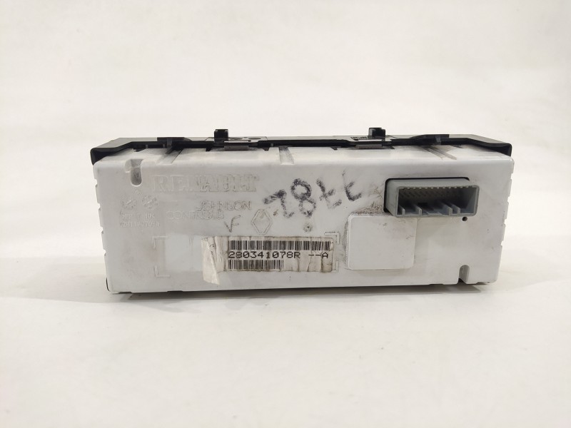 Recambio de pantalla multifuncion para renault kangoo expression referencia OEM IAM 280341078R  