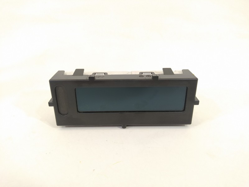 Recambio de pantalla multifuncion para renault kangoo expression referencia OEM IAM 280341078R  