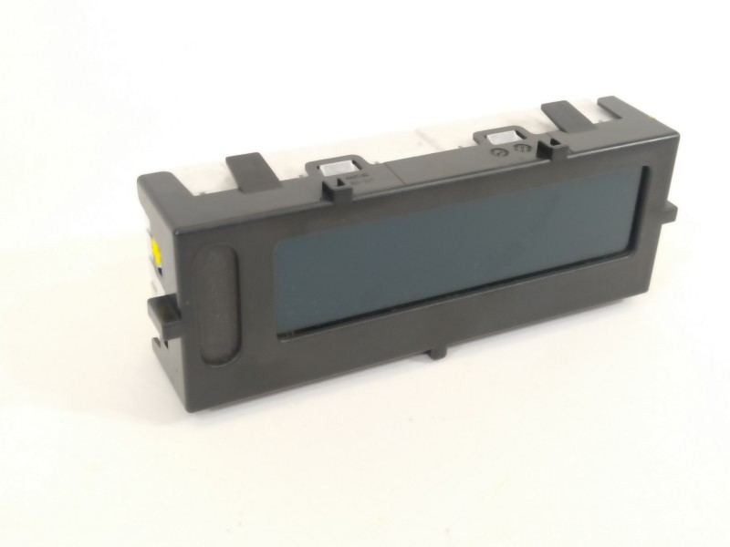 Recambio de pantalla multifuncion para renault kangoo expression referencia OEM IAM 280341078R  