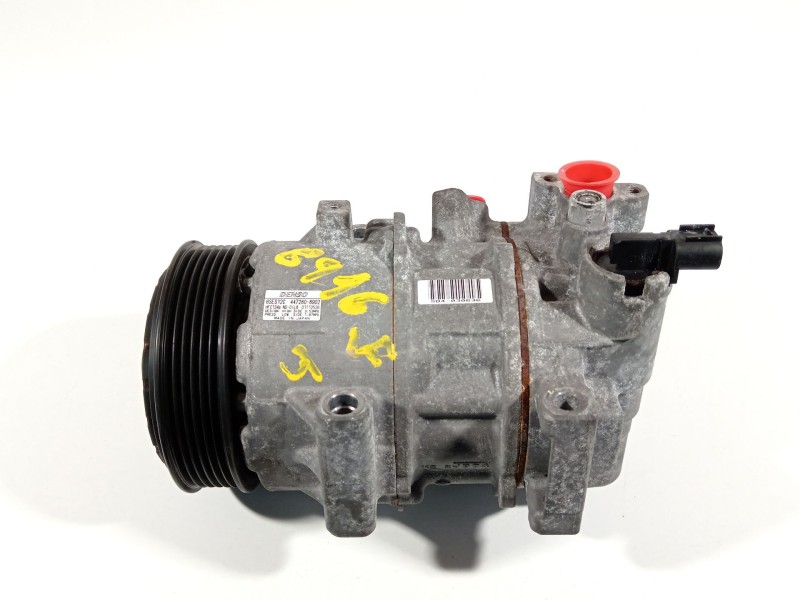 Recambio de compresor aire acondicionado para toyota auris active referencia OEM IAM 4472808902  