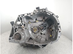 Recambio de caja cambios para renault clio ii (bb_, cb_) 1.9 d (b/cb0e, bb0j) referencia OEM IAM JB1180  