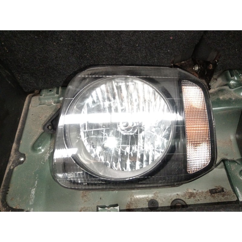 Recambio de faro izquierdo para suzuki jimny sn (fj) jlx referencia OEM IAM 3532081A71  10032081