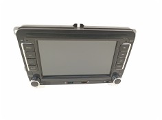 Recambio de sistema navegacion gps para volkswagen caddy furgón/kombi furgón bluemotion referencia OEM IAM   