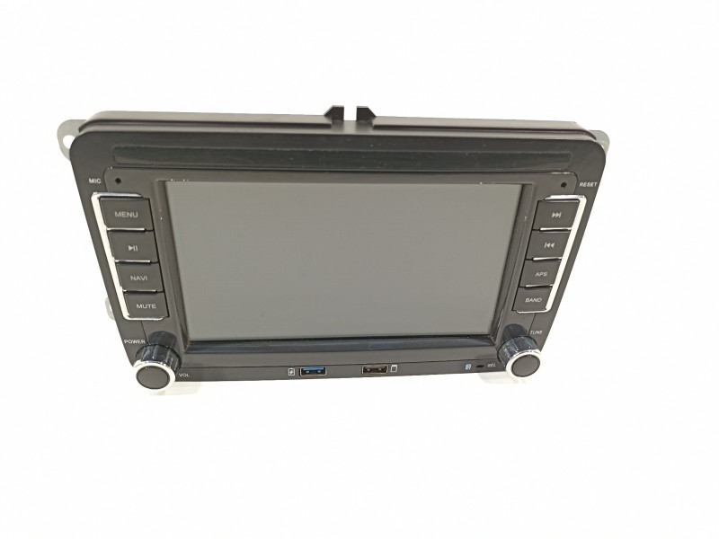 Recambio de sistema navegacion gps para volkswagen caddy furgón/kombi furgón bluemotion referencia OEM IAM   