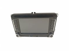 Recambio de sistema navegacion gps para volkswagen caddy furgón/kombi furgón bluemotion referencia OEM IAM    2