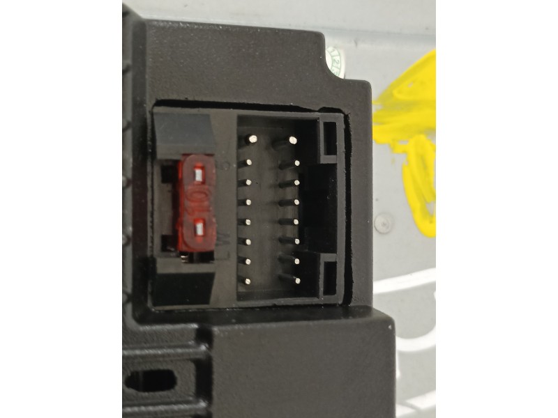 Recambio de sistema navegacion gps para volkswagen caddy furgón/kombi furgón bluemotion referencia OEM IAM   