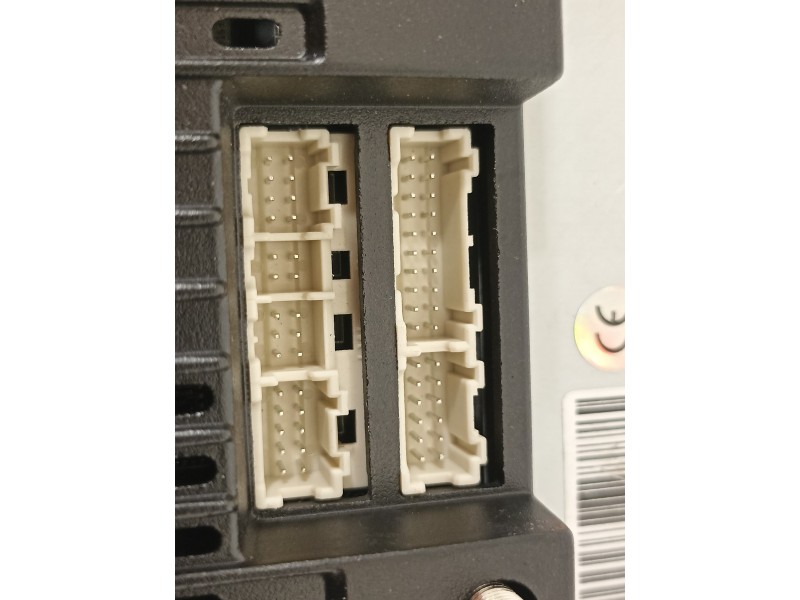 Recambio de sistema navegacion gps para volkswagen caddy furgón/kombi furgón bluemotion referencia OEM IAM   