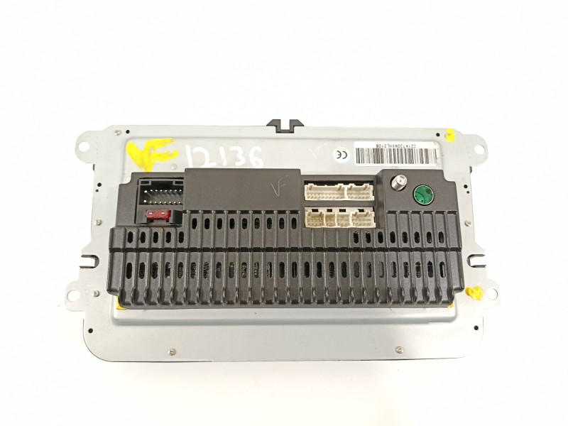 Recambio de sistema navegacion gps para volkswagen caddy furgón/kombi furgón bluemotion referencia OEM IAM   