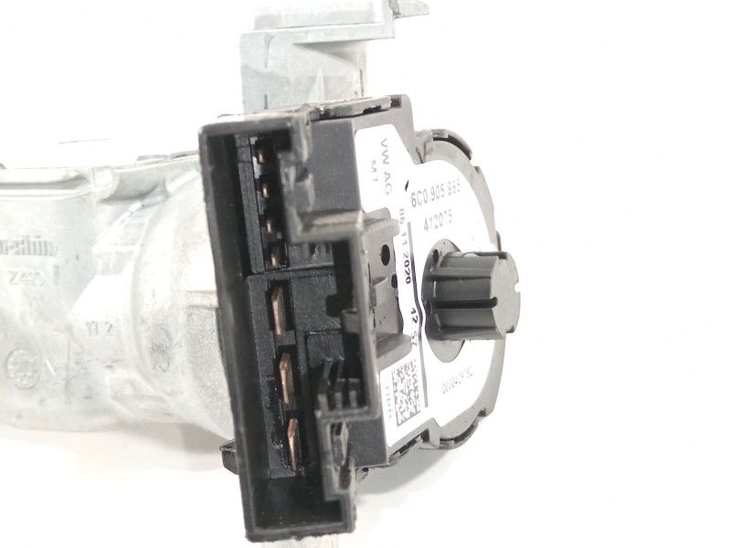 Recambio de conmutador de arranque para skoda fabia iii (nj3) 1.0 tsi referencia OEM IAM 6C0905865  