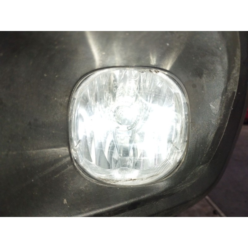 Recambio de faro antiniebla izquierdo para dacia duster ii access referencia OEM IAM 261500097R  