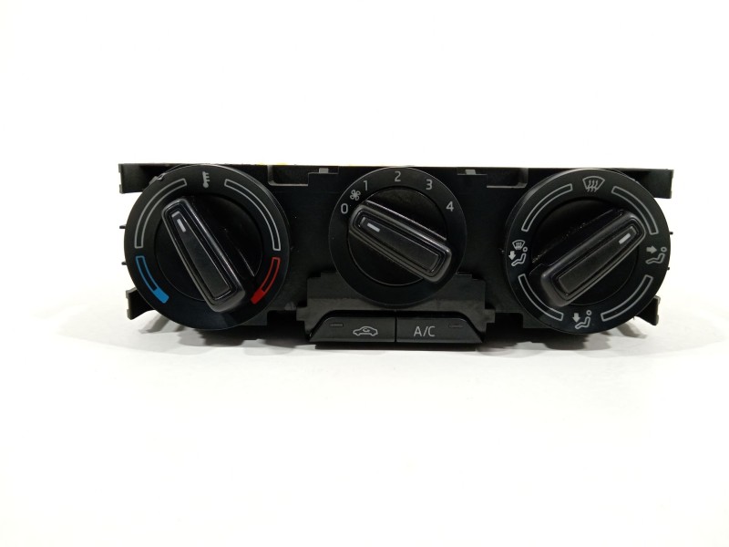 Recambio de mando calefaccion / aire acondicionado para skoda fabia iii (nj3) 1.0 tsi referencia OEM IAM 6V0820045D  