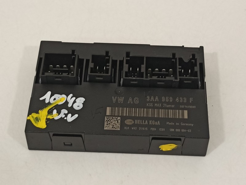 Recambio de modulo electronico para volkswagen cc (358) basis bluemotiontech referencia OEM IAM 3AA959433F  