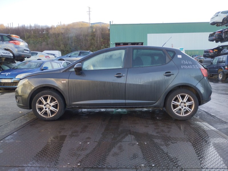 seat ibiza iv sc (6j1, 6p5) del año 2008