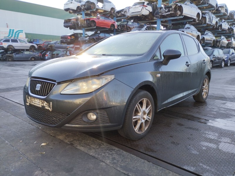 seat ibiza iv sc (6j1, 6p5) del año 2008