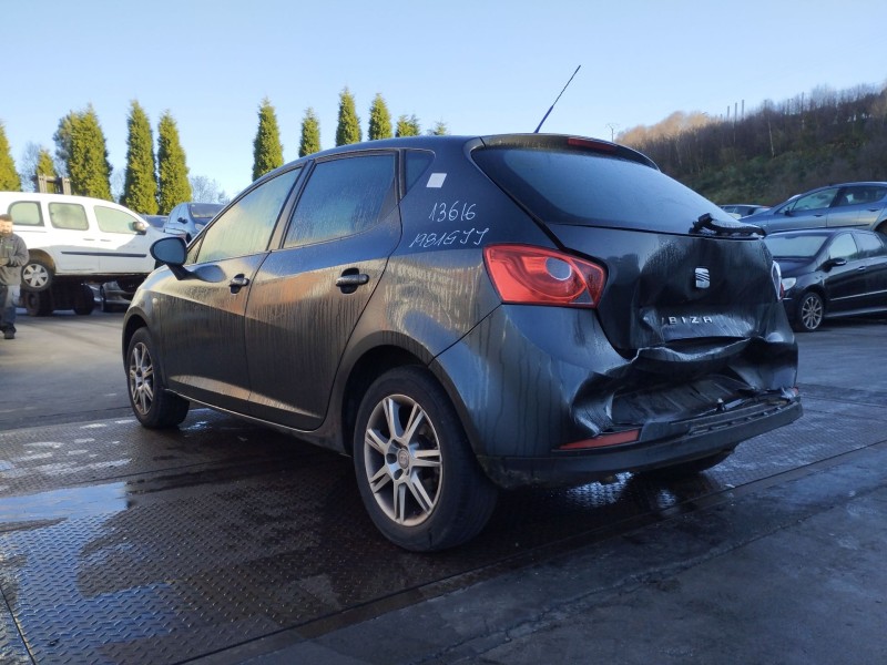 seat ibiza iv sc (6j1, 6p5) del año 2008