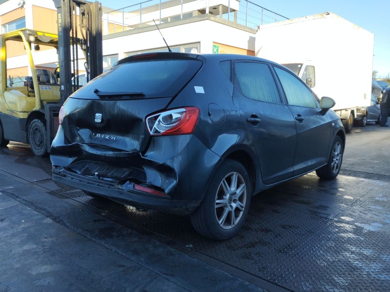 seat ibiza iv sc (6j1, 6p5) del año 2008