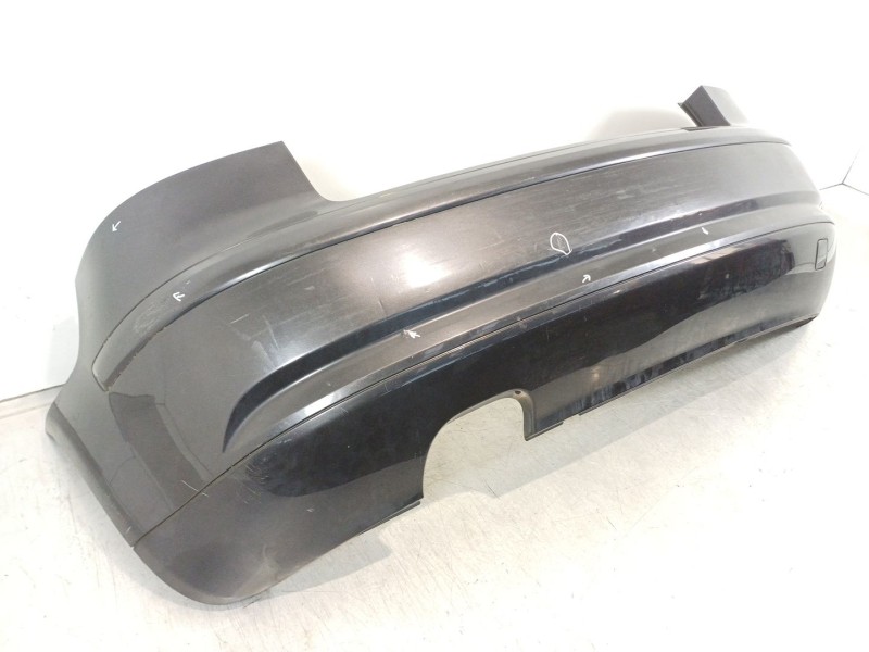 Recambio de paragolpes trasero para audi a3 (8p) 2.0 tdi ambiente referencia OEM IAM 8p3807511  