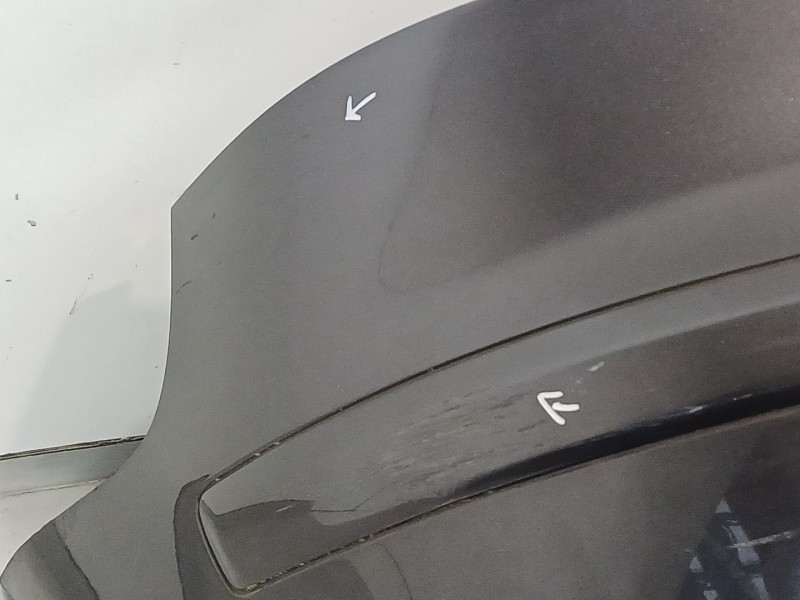 Recambio de paragolpes trasero para audi a3 (8p) 2.0 tdi ambiente referencia OEM IAM 8p3807511  