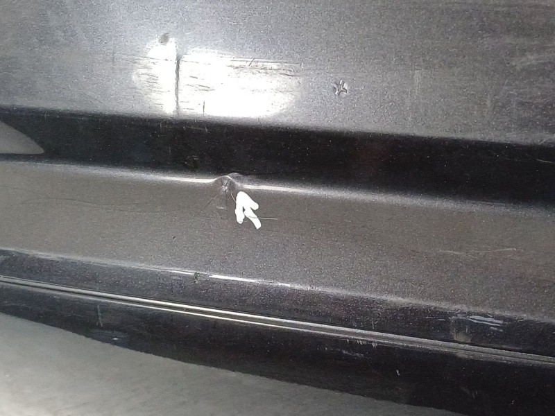 Recambio de paragolpes trasero para audi a3 (8p) 2.0 tdi ambiente referencia OEM IAM 8p3807511  