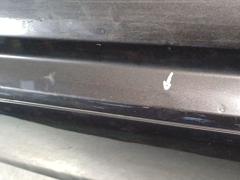 Recambio de paragolpes trasero para audi a3 (8p) 2.0 tdi ambiente referencia OEM IAM 8p3807511  