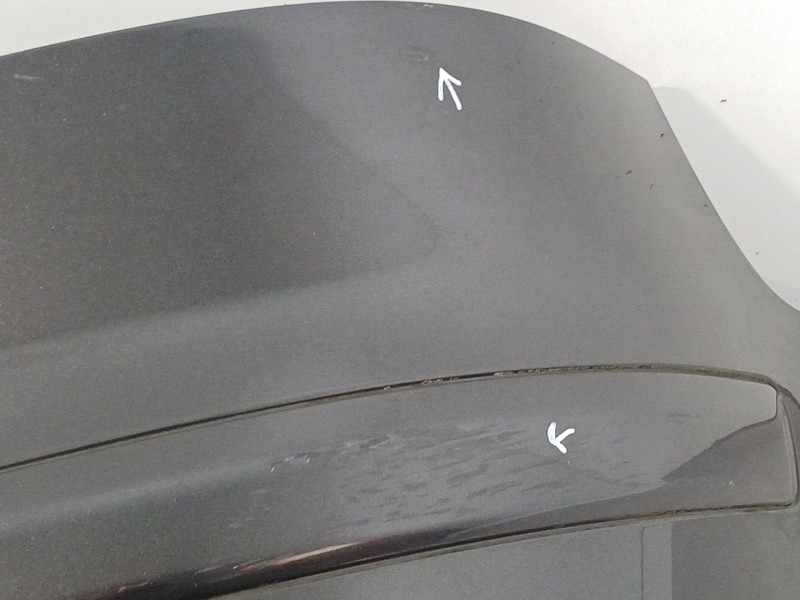 Recambio de paragolpes trasero para audi a3 (8p) 2.0 tdi ambiente referencia OEM IAM 8p3807511  