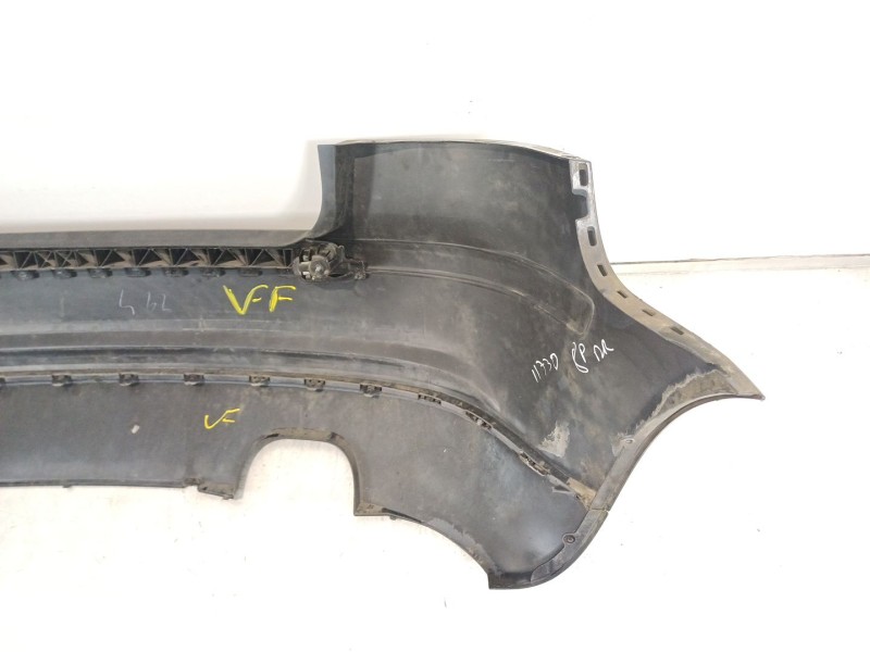 Recambio de paragolpes trasero para audi a3 (8p) 2.0 tdi ambiente referencia OEM IAM 8p3807511  