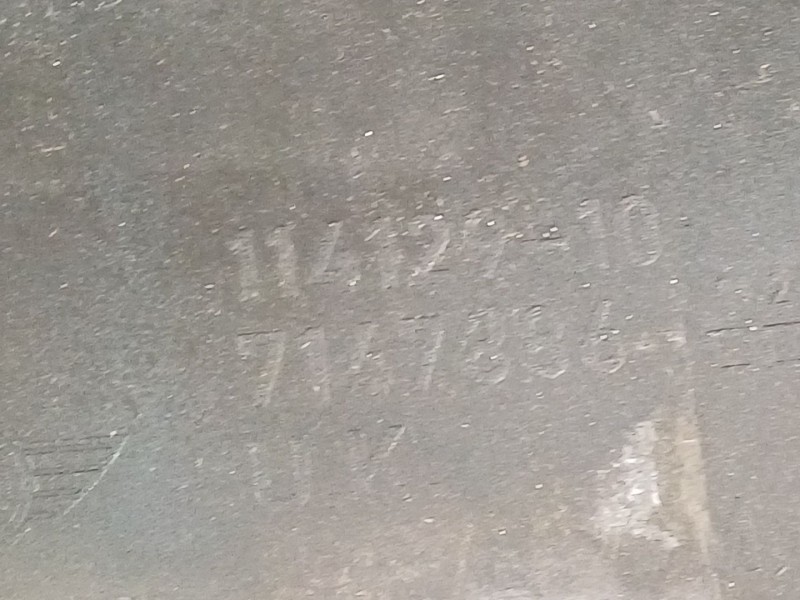 Recambio de paragolpes trasero para bmw mini (r56) cooper s referencia OEM IAM 7147886  