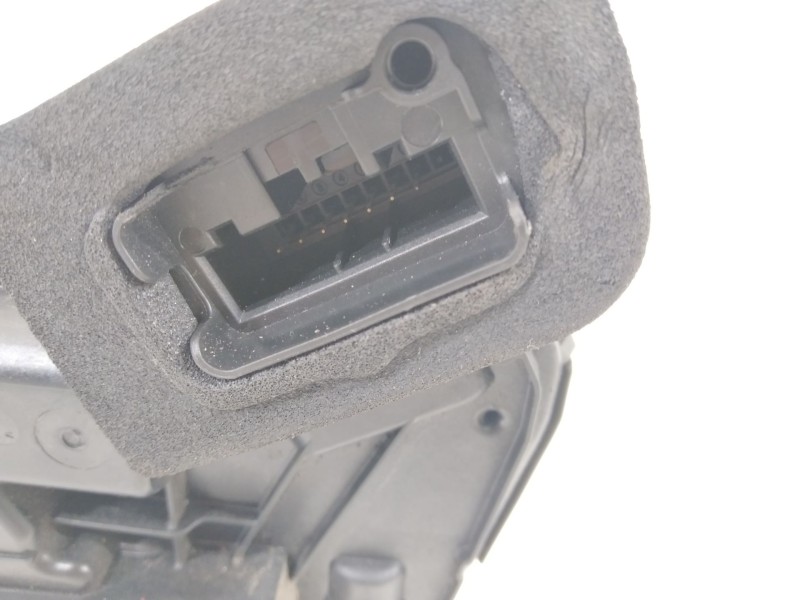 Recambio de cerradura puerta delantera derecha para skoda fabia iii (nj3) 1.0 tsi referencia OEM IAM 5TB837016C  