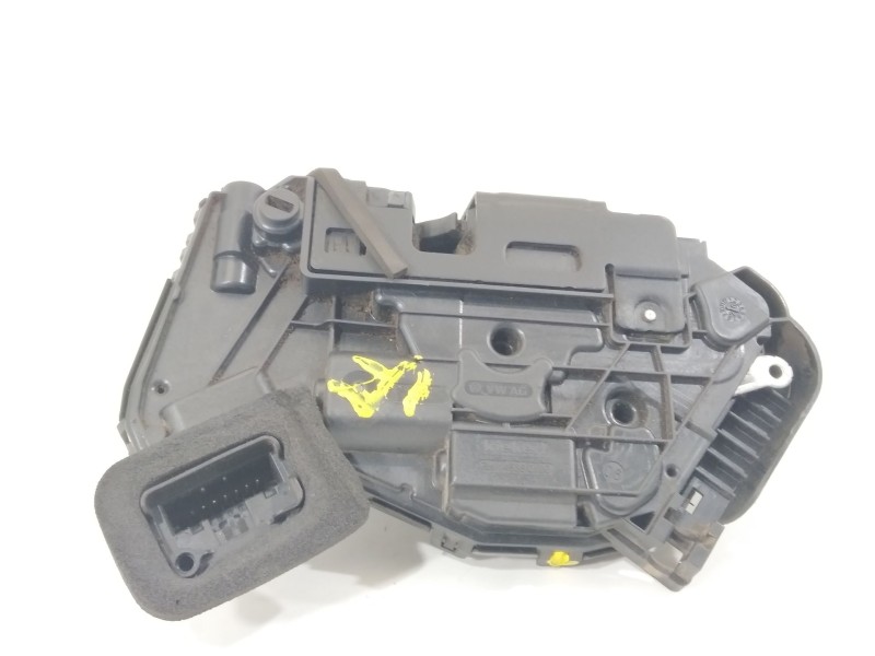 Recambio de cerradura puerta trasera derecha para skoda fabia iii (nj3) 1.0 tsi referencia OEM IAM 5TA839016L  