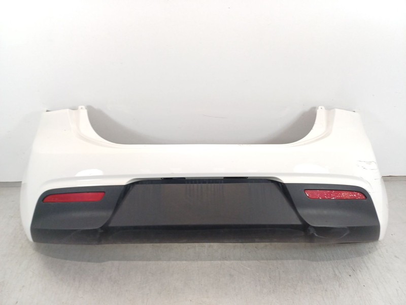 Recambio de paragolpes trasero para kia rio (yb) referencia OEM IAM 86611H8000  