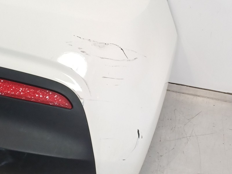 Recambio de paragolpes trasero para kia rio (yb) referencia OEM IAM 86611H8000  