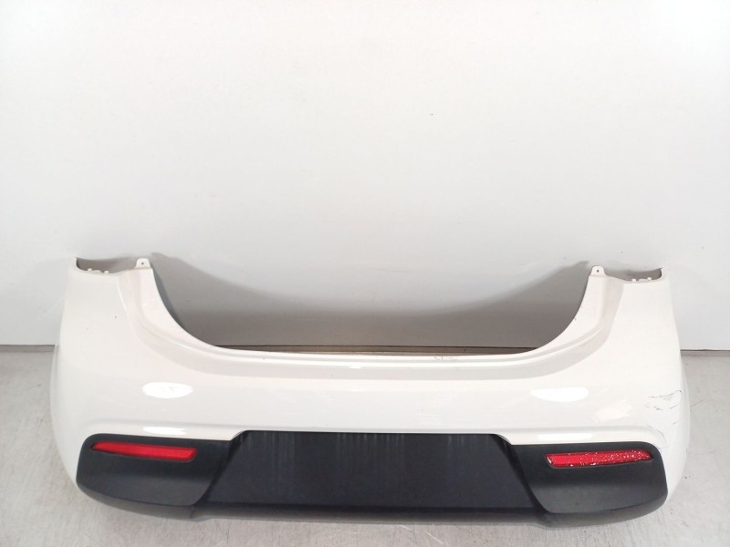 Recambio de paragolpes trasero para kia rio (yb) referencia OEM IAM 86611H8000  