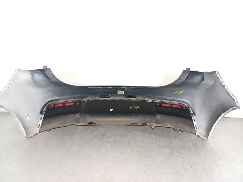 Recambio de paragolpes trasero para kia rio (yb) referencia OEM IAM 86611H8000  