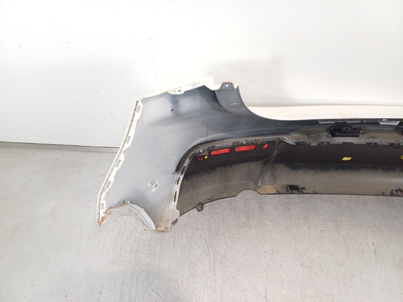 Recambio de paragolpes trasero para kia rio (yb) referencia OEM IAM 86611H8000  